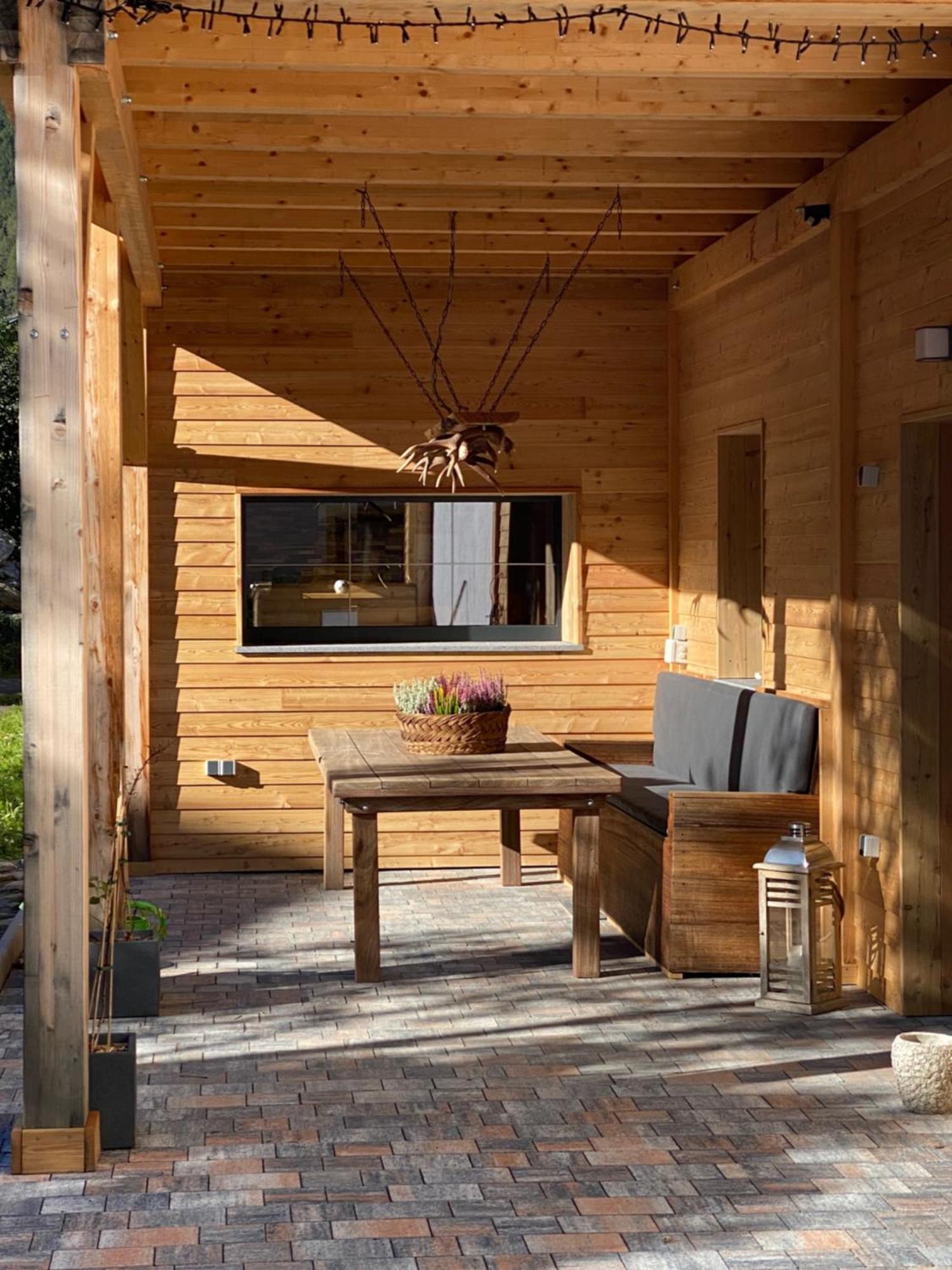 Апартаменты Haus Wolfsbach Реннвег-ам-Качберг Экстерьер фото